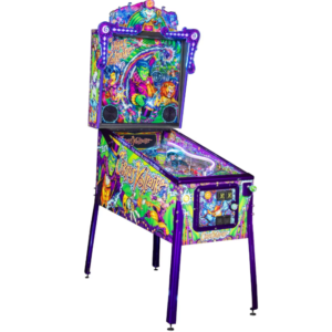 Cirqus Voltaire Ringmaster Edition by American Pinball