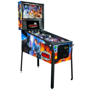 Star Wars: Fall of the Empire Premium Pinball Machine by Stern