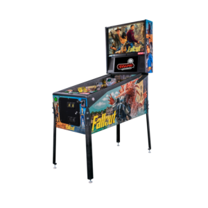 Fallout Pro Pinball Machine by Stern
