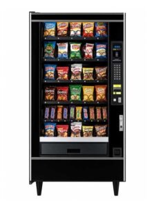 National Vendors 167 MDB Snack Machine - Reliable Vending Solution