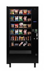 National 167 VE Revision Door (Dual Snack Spirals - Drop Sensors - 1 Candy)